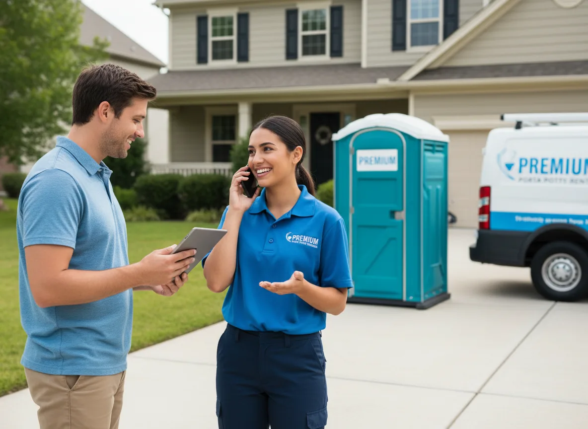 VIP Portable Toilets Bude, MS FAQs